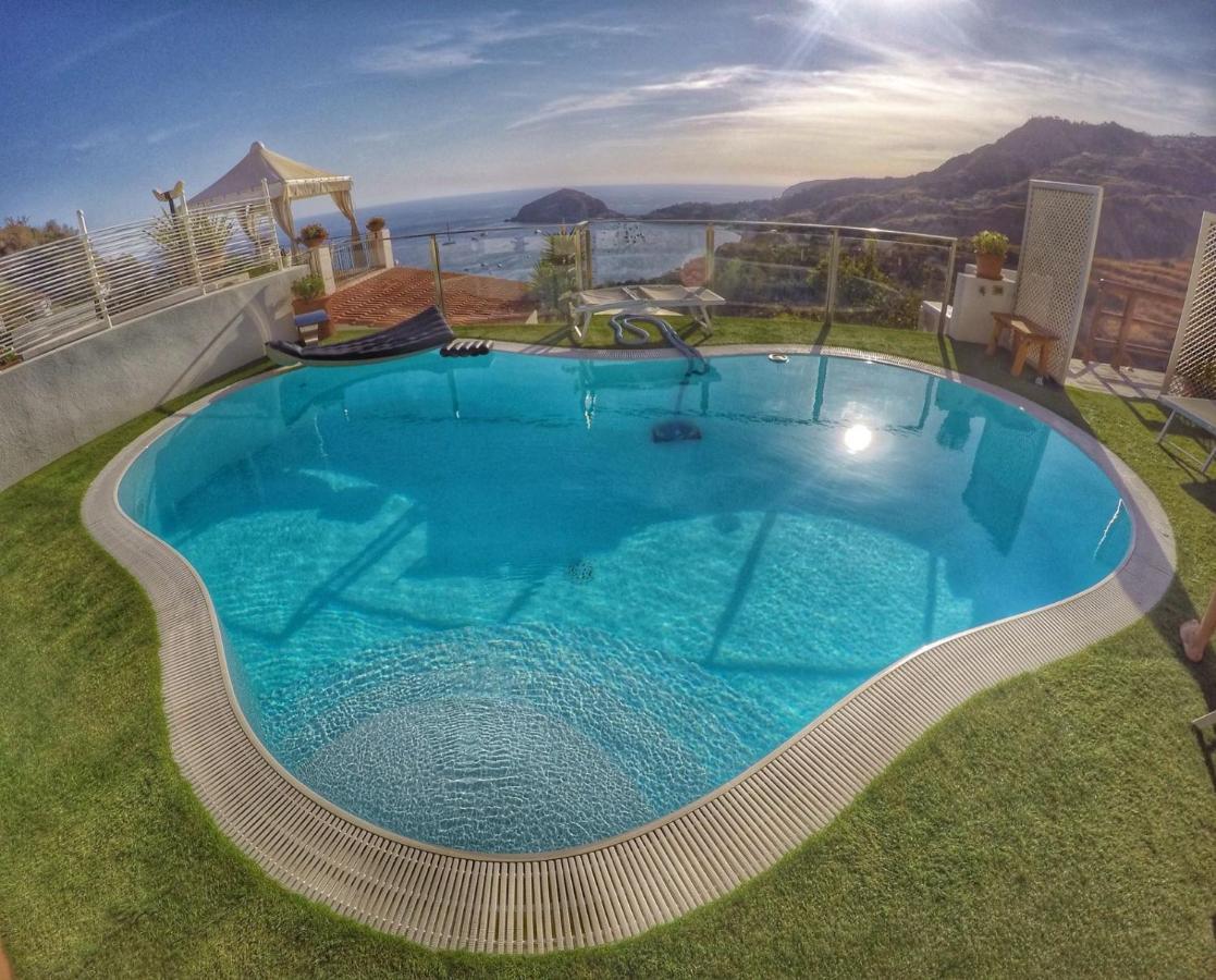 Вилла Casa Siciliano Барано-д'Иския Экстерьер фото