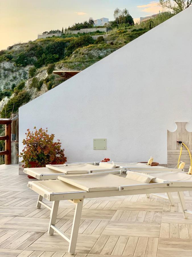 Вилла Casa Siciliano Барано-д'Иския Экстерьер фото